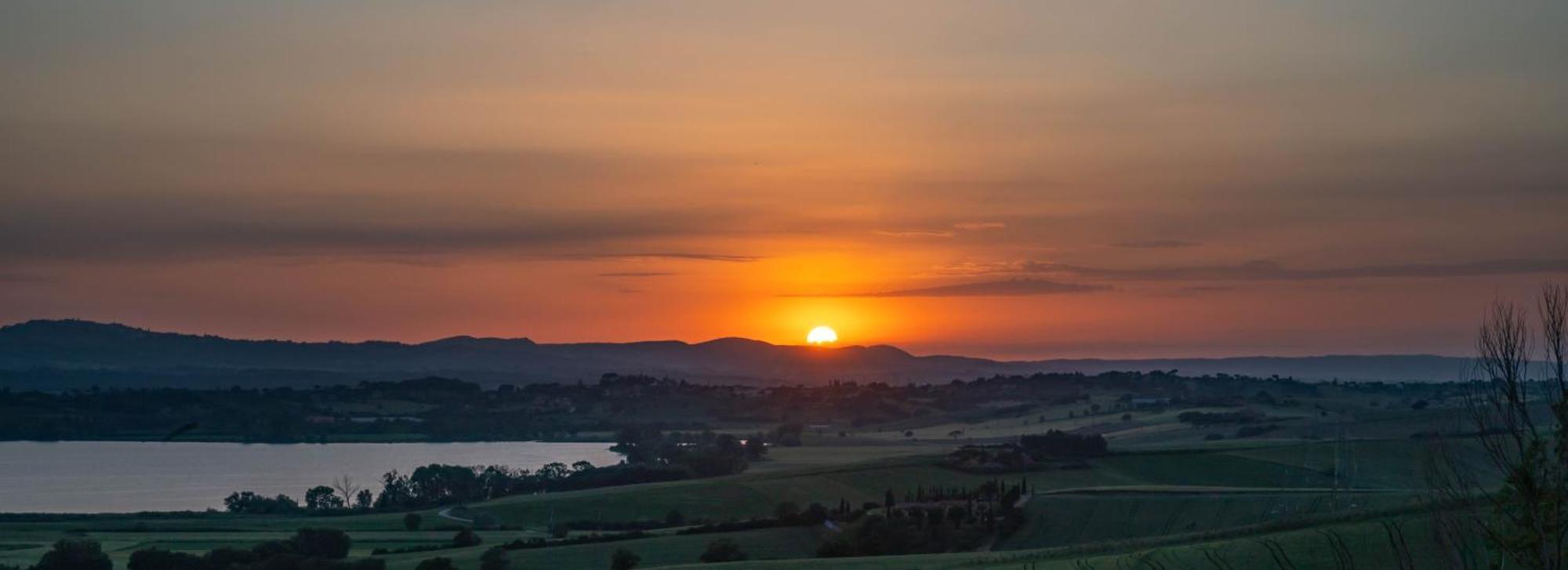 BinamiAgriturismo Poggio Antico别墅 外观 照片